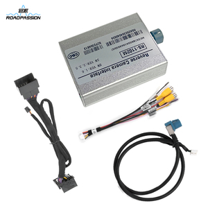 Original Adapter Camera Interface Reversing Aid Camera Interface <strong>Firmware</strong> Updated for Audi 3G/4G Rear View Camera Interface - Product Image 3