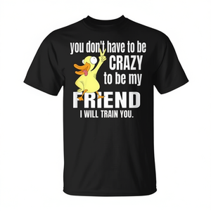 Camiseta Promocional "Amigos para Siempre" - Product Image 2