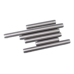 <span class=keywords><strong>Tige</strong></span> <span class=keywords><strong>filetée</strong></span> 8mm en acier inoxydable, pour rockfishing, filetage - Product Image 1
