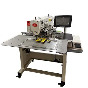 Automatic computer pattern machines for sewing sack and bags sewing equipment