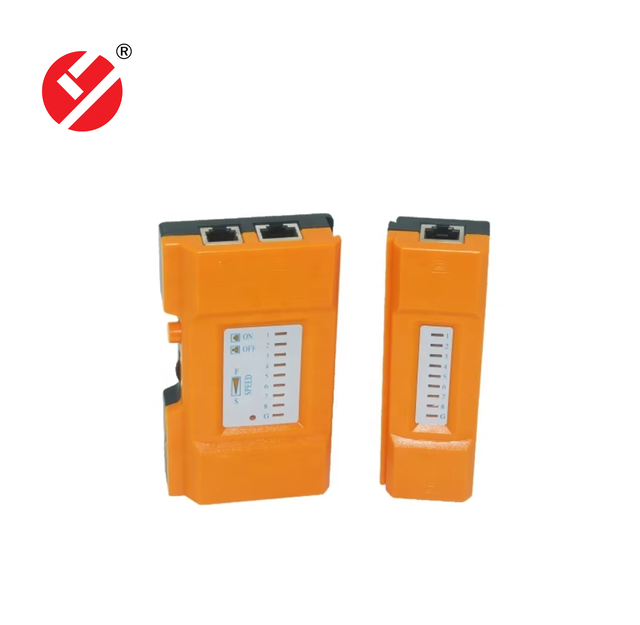 LIYUAN High Performance LY-CT008 UTP Connection RJ45 Cable Tester Multi Network Type Telecommunications Product