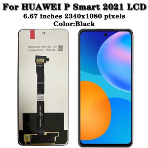 Pannello Schermo a Prezzo all'Ingrosso per <span class=keywords><strong>Huawei</strong></span> <span class=keywords><strong>P</strong></span> <span class=keywords><strong>SMART</strong></span> <span class=keywords><strong>2021</strong></span>/HONOR 10X LITE/Y7A, Display LCD Completo - Product Image 3