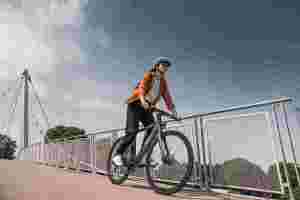 Vélo de ville électrique J Air FRENETICA Power Commute, nouveau modèle tendance, cadre en aluminium, livraison directe, vélo de ville électrique FRENETICA (City) - Product Image 4