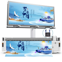 Impresora de Inyección de Tinta Multicolor LETOP LT-G3204 Starfire para Tinta Solvente, Impresora Digital para Pancartas Flexibles