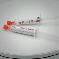 Pâte de cuisson YingPai pour restaurations dentaires, matériaux de rétention frittés, 12 ml/pièce, pâte de frittage