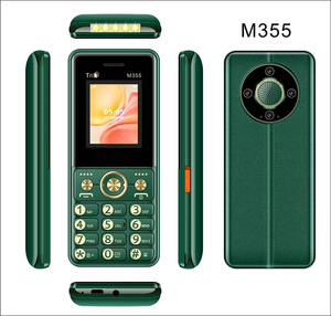Téléphone portable pas cher M355 1,77 pouce 2G GSM 1800 mAh avec grande batterie - Product Image 6