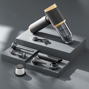 Portable Powerful Brushless Handheld Dust Blower Large Suction <strong>Car</strong> <strong>Vacuum</strong> <strong>Cleaner</strong> <strong>Battery</strong> Powered Convenient Household Charging