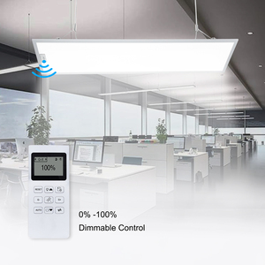 Bảng điều khiển thương mại ánh sáng nhúng Đèn <span class=keywords><strong>Led</strong></span> cảm biến nhà máy trực tiếp 595x595 600x600 295x1195 300x1200 Kích thước trong nhà <span class=keywords><strong>25W</strong></span> 30W 36W 60x60 - Product Image 3