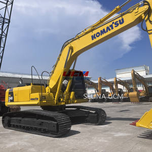 Excavadora usada original japonesa de 22 toneladas Komatsu, PC240/PC220/PC200, para Komatsu, 22 toneladas - Product Image 1