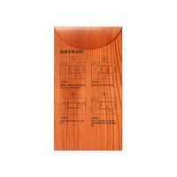 Boîtes d'emballage alimentaire portables en carton rigide, écologiques, réutilisables, imperméables, haut de gamme, pour cadeaux, fruits et desserts, vente en gros