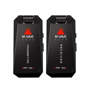 Sistema Wireless per Chitarra <span class=keywords><strong>M</strong></span>-VAVE WP-3 5.8G Ricaricabile Trasmettitore e Ricevitore Audio Banda ISM per Chitarra Elettrica e Basso - Product Image 2