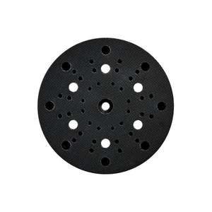 METABO - 631156000 Almohadilla de respaldo 150mm, suave, perforada, para SXE 450 - EAN 4007430441508 ABRASIVOS ALMOHADILLAS DE LIJADO - Product Image 1