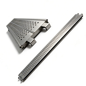 Pièces de plateforme d'échafaudage en acier galvanisé haute résistance, personnalisables, pour la construction et l'hôtellerie, <span class=keywords><strong>prix</strong></span> de gros - Product Image 4