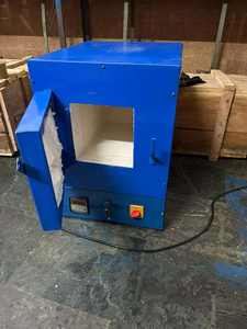 Four électrique haute température pour céramique : Système de précision pour la cuisson de la poterie, le séchage des fleurs et la frittage des matériaux - Product Image 2