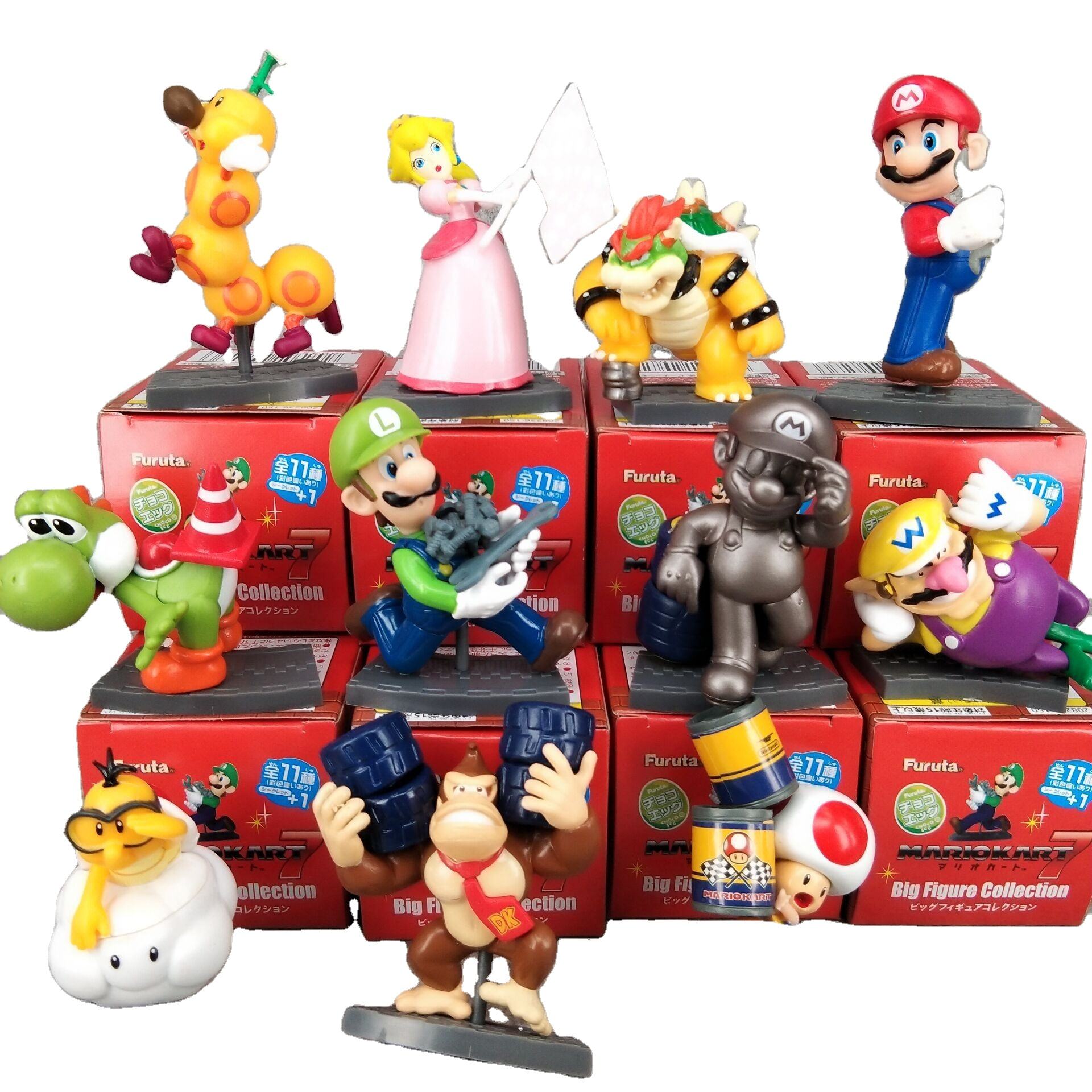 Super Mario Odyssey Action Figures Wholesale New Arrivals