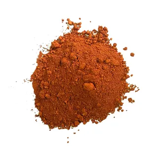 Kaplama boya demir oksit turuncu 960 demir oksit inorganik pigmentler