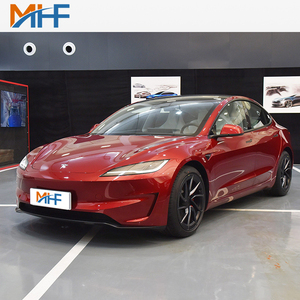 รถยนต์เทสลารุ่น<span class=keywords><strong>3</strong></span> 2024ไฟฟ้ามาตรฐาน EV 606กม. รถยนต์เทสลารุ่น<span class=keywords><strong>3</strong></span> <span class=keywords><strong>PLUS</strong></span> - Product Image 2