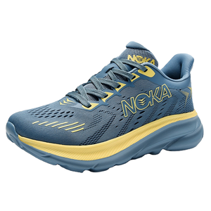 Zapatillas Deportivas para Hombre 2024, Cómodas y Transpirables, con Suela Gruesa Antideslizante, Plantilla de PVC y Forro de Malla - Product Image 4