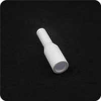 Filtre en céramique résistant à l'usure Shenxing, embout de cigarette électronique en céramique personnalisé