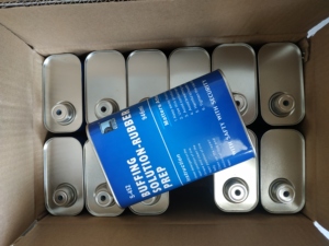 Sellador de Neumáticos SIFUTE de 250 ml, Azul, de Alta Resistencia, con Heptano, Herramienta Manual para Reparación de Neumáticos sin Cámara - Product Image 6