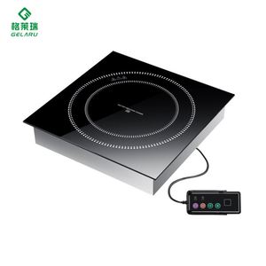 220V Commercial Rapidement les Plats De Cuisson Cuisinière À <span class=keywords><strong>Induction</strong></span> Pour Hôtel Avec 9 Niveaux Feu Vitesse - Product Image 1