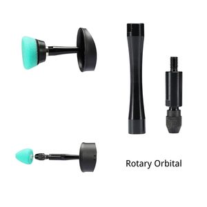 CLOVER 3 Zoll 12V DC Mini Kabelloser NANO Rotations-Exzenter-Polierer für Autopflege & -reinigung - Product Image 4