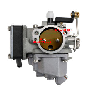 Carburateur 677-14301-08-00 voor Yamaha buitenboordmotor 2-takt 8PK E8DMH 677143010800 - Product Image 5