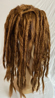 Perruque synthétique bon marché pour homme, style dreadlocks Rasta, pour fête costumée HPC-2116