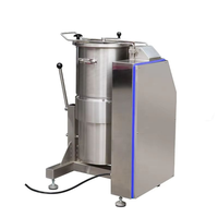 Commerciële multifunctionele elektrische vlees- en voedselblender, groentesnijmachine, blendermixer, vleesblendermachine