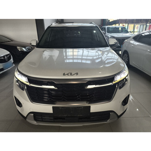 Voiture d'occasion Guazi <span class=keywords><strong>2023</strong></span> Kia Seltos Vente en gros Prix bas Essence 1.5L Automatique SUV Conduite à gauche pour jeunes professionnels et aventuriers - Product Image 2