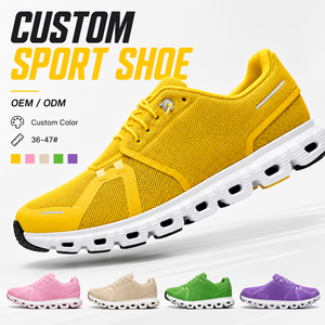 Chaussures décontractées personnalisées à marque privée OEM ODM, baskets basses tendance, fabricant de chaussures sur mesure - Product Image 1