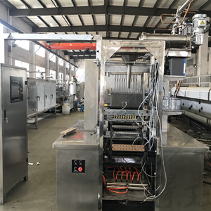 Máquina de dulces de tamarindo XINJINGYAO, máquina automática para hacer dulces, gelatina dura y suave, máquina para hacer dulces rellenos - Product Image 1