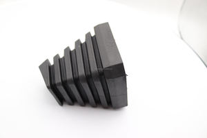 Durable Rubber Rotary Drilling Rig Joystick <b>Boot</b> Suitable for Piling Machine Control Lever Dust <b>Cover</b> - Product Image 4