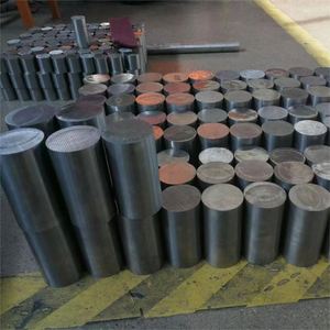 Barre ronde en acier inoxydable SUS410 420 430 431 440C 444, diamètre 0,5-200 mm, ASTM 304 316 - Product Image 2