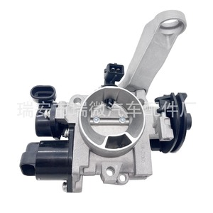 Cuerpo del acelerador 7700105042 802000813301 de aluminio para Renault, pieza de repuesto - Product Image 4