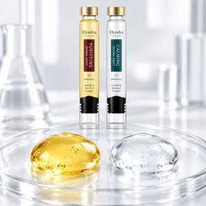 Kit de sérum facial Ampoules Dermacool+Proderm, marque privée, salon de beauté, spa, <span class=keywords><strong>propolis</strong></span> naturelle, anti-acné, réparation, apaisant les rougeurs - Product Image 3