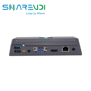 Mini PC Client Léger Personnalisé, Zéro Client, Double Affichage VGA HD, Prend en Charge la Vidéo HD 1080P, RDP8.1, <span class=keywords><strong>3</strong></span> USB, Informatique Légère - Product Image 2