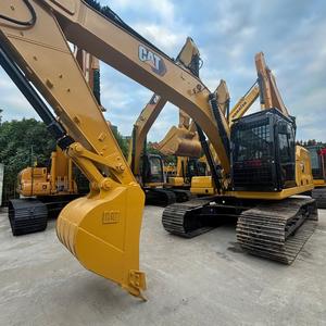 รถขุดมือสอง Cat320 20 ตัน สภาพ 90% ใหม่ ของแท้จากญี่ปุ่น พร้อม EPA, CE รถขุดเกษตรราคาถูก cat 320gc สำหรับขุด - Product Image 5