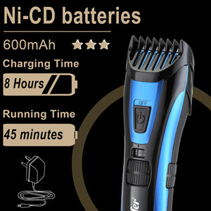 Cortadora <span class=keywords><strong>de</strong></span> Pelo Profesional para Hombre Sonifer SF-9536, 2 Peines, Regulador <span class=keywords><strong>de</strong></span> <span class=keywords><strong>Altura</strong></span>, Longitud <span class=keywords><strong>de</strong></span> Corte Ajustable - Product Image 4