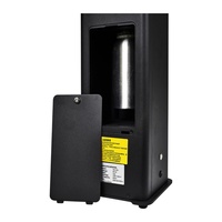 Diffuseur d'arômes intelligent électrique sans eau 500 ml, moyen, pour la maison et l'hôtel, machine à parfum sur pied contrôlée par application