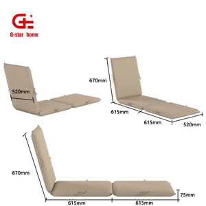<span class=keywords><strong>Coussin</strong></span> <span class=keywords><strong>de</strong></span> chaise <span class=keywords><strong>de</strong></span> plage en tissu au design moderne à vendre pour hôtel salon chambre vente en gros <span class=keywords><strong>coussin</strong></span> <span class=keywords><strong>de</strong></span> chaise longue d'extérieur - Product Image 4