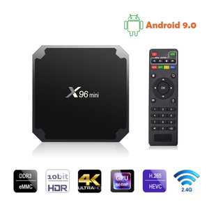 Box TV Android X96 MINI H313S a Prezzo di Fabbrica, 4K HD 2+16GB, Smart Box per <span class=keywords><strong>Film</strong></span> con Funzione OTA - Product Image 2