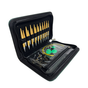 Las herramientas <span class=keywords><strong>de</strong></span> tejer a mano transfronterizas son intercambiables, <span class=keywords><strong>agujas</strong></span> <span class=keywords><strong>de</strong></span> bambú extraíbles, longitud, <span class=keywords><strong>agujas</strong></span> <span class=keywords><strong>de</strong></span> anillo, un conjunto <span class=keywords><strong>de</strong></span> <span class=keywords><strong>agujas</strong></span> <span class=keywords><strong>de</strong></span> suéter - Product Image 3