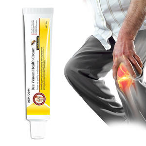 Crème à l'Extrait de Venin d'Abeille Pur Vente en Gros du Fabricant pour le Soulagement de la Douleur des Articulations de la Main du Genou et du Poignet - Fourniture de Soins de Santé - Product Image 1