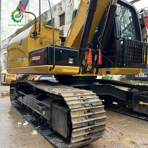 Usado Caterpillar CAT 312D2GC 312D2 GC 312D 12 Ton Mini excavadora sobre orugas excavadora CAT312D para la venta - Product Image 2