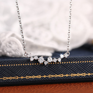 Collar con colgante de estrella para mujer, joyería sencilla y moderna, regalo para uso diario - Product Image 2