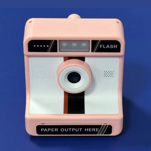 2025 nuevos productos regalo para niños cámara de impresión instantánea Digital en línea niños HD Impresión de fotos CMOS cámaras de imagen con impresión - Product Image 2