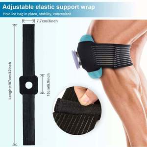 Sports Injuries Solution Reusable <b>Ice</b> <b>Packs</b> Therapy No Leakage Custom Sizes Cold & Hot Waterproof Ankle/<b>Foot</b>/Back Pain Relief - Product Image 4