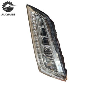 Trung Quốc jiuqiang 24V Led xe buýt Đèn pha 37ns1-72100 qa1953 qa1954 điều chỉnh điện New các bộ phận xe buýt cao hơn kết hợp <span class=keywords><strong>higer</strong></span> - Product Image 6