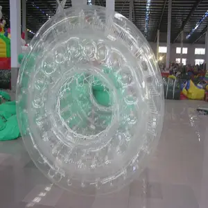 2024 thương mại phổ biến nước Inflatable đi Bộ con lăn cho trẻ em thưởng thức vui vẻ với chất lượng cao để bán nhà máy giá